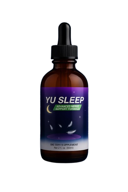 1 Bottle of YU Sleep